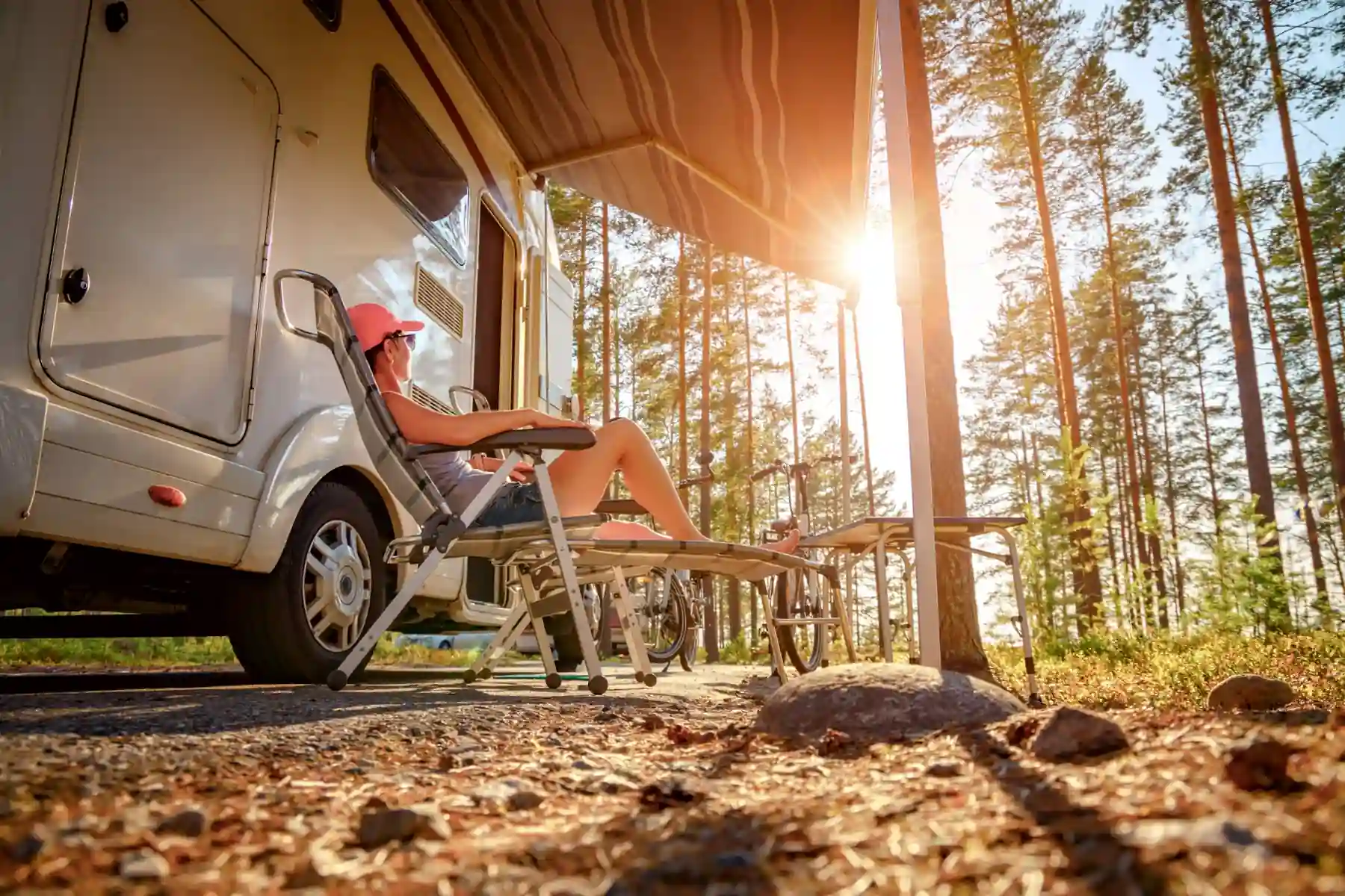 Fall Camping