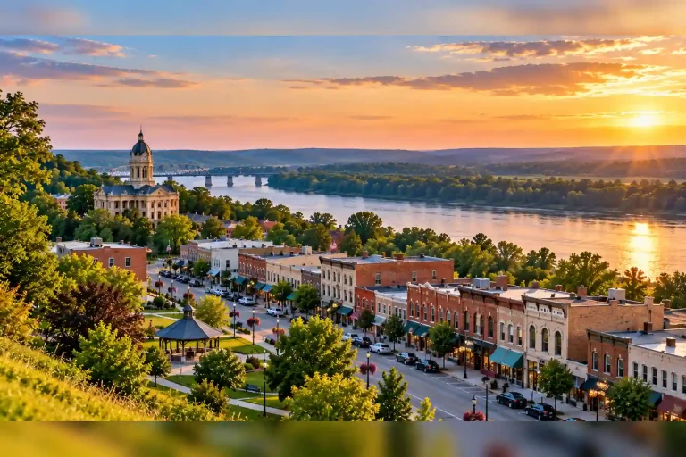 Eastern Nebraska RV road trip itinerary