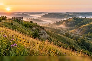 Loess Hills day trip from Omaha
