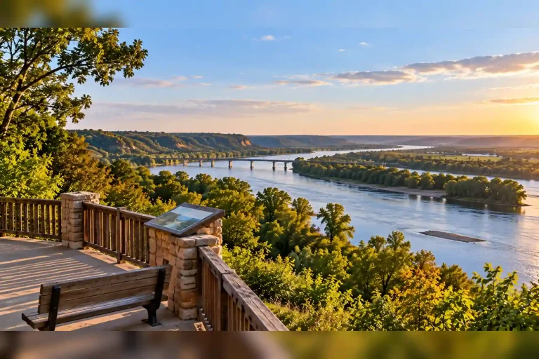 Omaha to Sioux City RV road trip