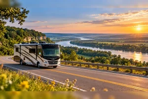 scenic drives near Omaha